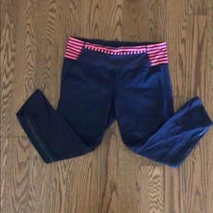 Cropped Lululemon Pant